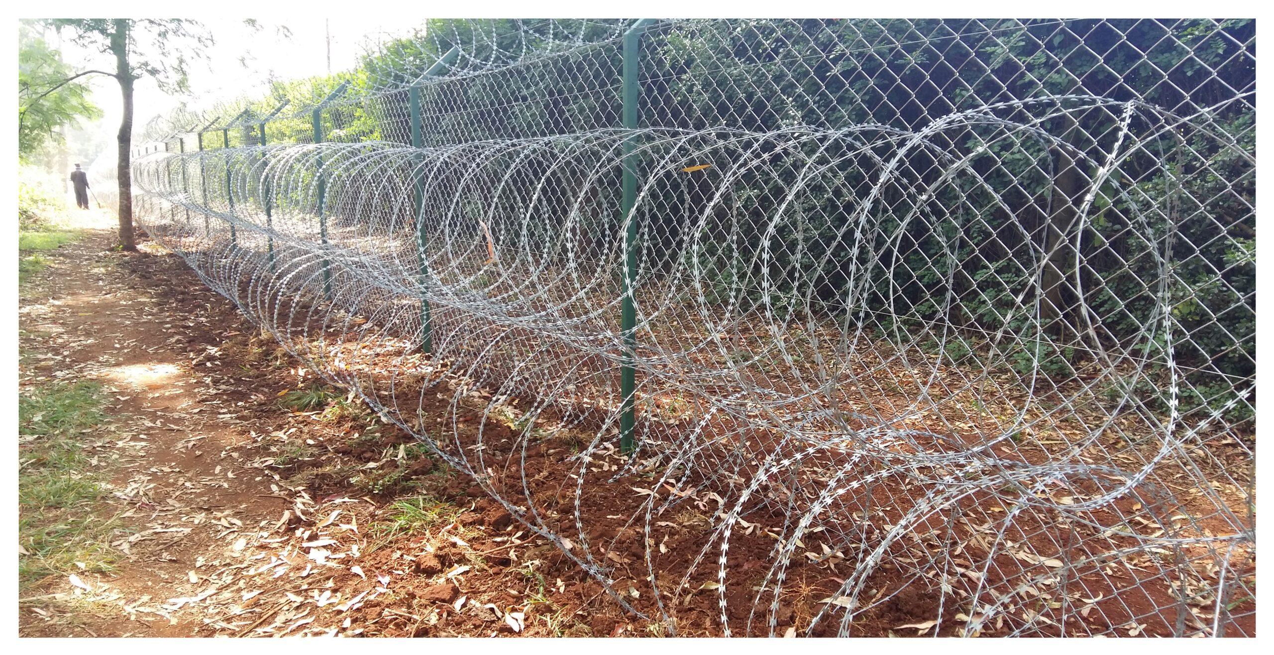 Security & Domestic Fencing