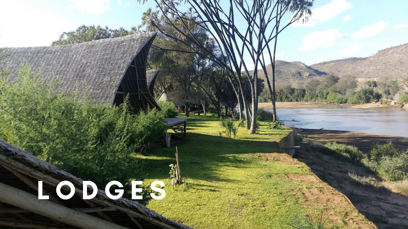 HomePage Lodges